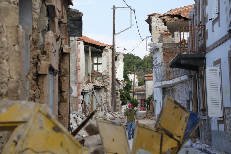 Αυτό το ελληνικό χωριό τραβάει σαν «μαγνήτης» τους σεισμούς -Καθηγητής εξηγεί γιατί [εικόνες] | iefimerida.gr 1