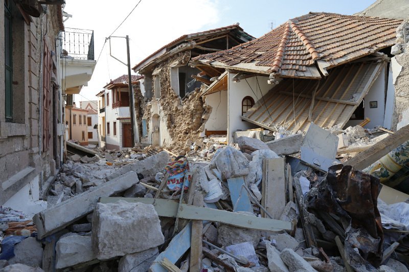 Αυτό το ελληνικό χωριό τραβάει σαν «μαγνήτης» τους σεισμούς -Καθηγητής εξηγεί γιατί [εικόνες] | iefimerida.gr 0