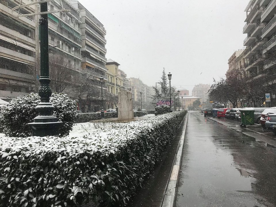 Εξαιτίας των χαμηλών θερμοκρασιών ο κεντρικός δήμος λειτουργεί από σήμερα έως και την Δευτέρα, 25 Φεβρουαρίου, με διευρυμένο ωράριο τις κοινωνικές δομές για τις ευπαθείς ομάδες του πληθυσμού
