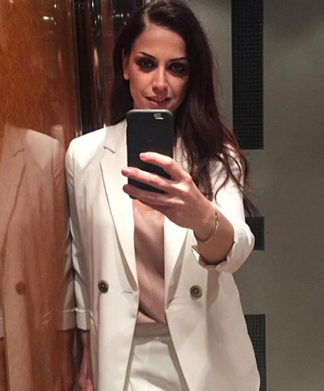 Η Ραλλία Χρηστίδου έμεινε μισή -Εχασε 15 κιλά, έγινε μια άλλη [εικόνες] | iefimerida.gr 2