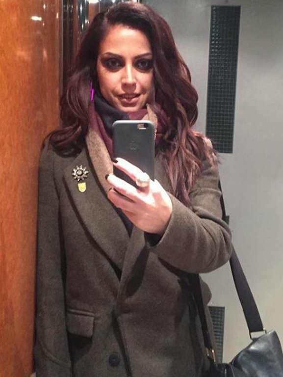 Η Ραλλία Χρηστίδου έμεινε μισή -Εχασε 15 κιλά, έγινε μια άλλη [εικόνες] | iefimerida.gr 1