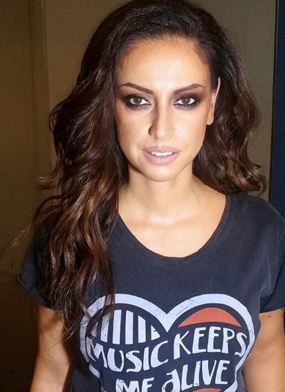 Η Ραλλία Χρηστίδου έμεινε μισή -Εχασε 15 κιλά, έγινε μια άλλη [εικόνες] | iefimerida.gr 0