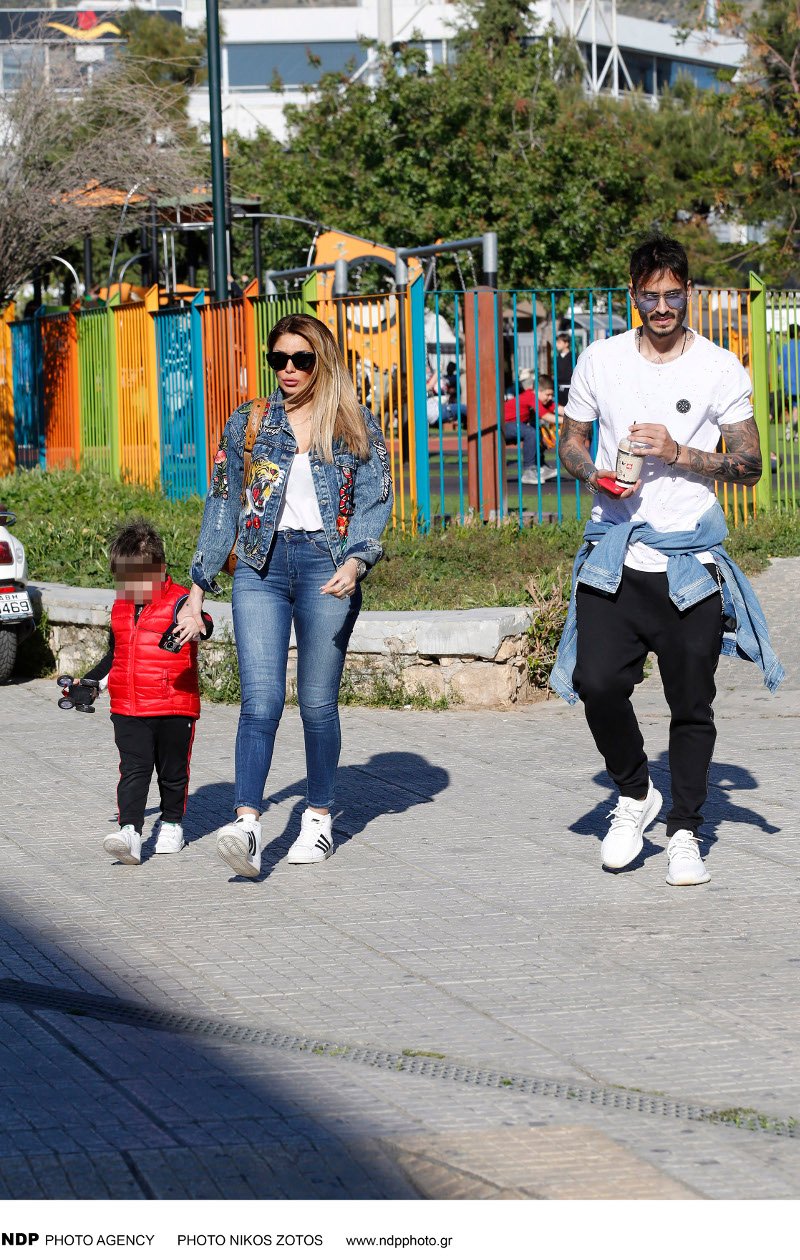 Μετά τον χωρισμό του από την Αγγελική Ηλιάδη, ο Σάββας Γκέντσογλου φαίνεται πως προχώρησε στην προσωπική του ζωή