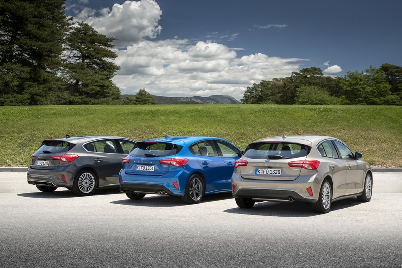 Τα Ford Fiesta & Focus αποκτούν υβριδική τεχνολογία | iefimerida.gr 0