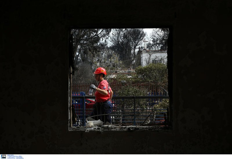 Διάλογοι-σοκ των «υπευθύνων» για Μάτι-Κινέτα: «Να καούν να βάλουν μυαλό τα όρνια» | iefimerida.gr 6