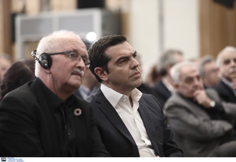 Ο Τσίπρας τα στρίβει τώρα για το ΚΙΝΑΛ -Νέο κόλπο για την απορρόφησή του | iefimerida.gr 3