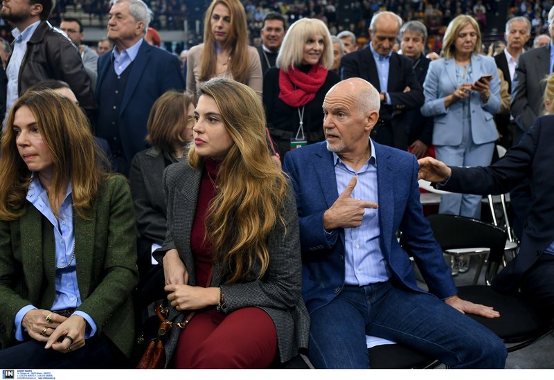 Ο Γιώργος Παπανδρέου