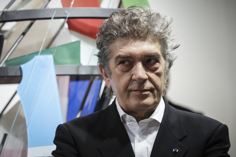 Κώστας Βαρώτσος, φωτογραφία: EUROKINISSI/ΓΙΑΝΝΗΣ ΠΑΝΑΓΟΠΟΥΛΟΣ