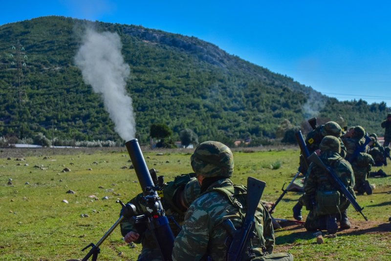 Πηγή: ΓΕΣ/EUROKINISSI