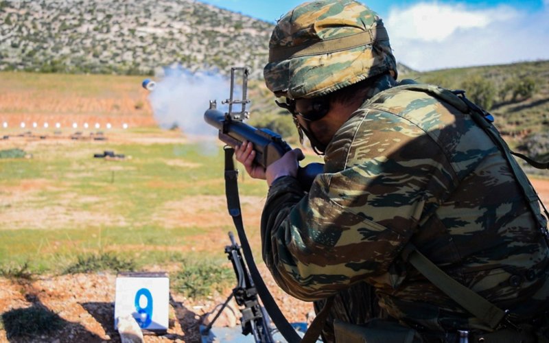 Πηγή: ΓΕΣ/EUROKINISSI
