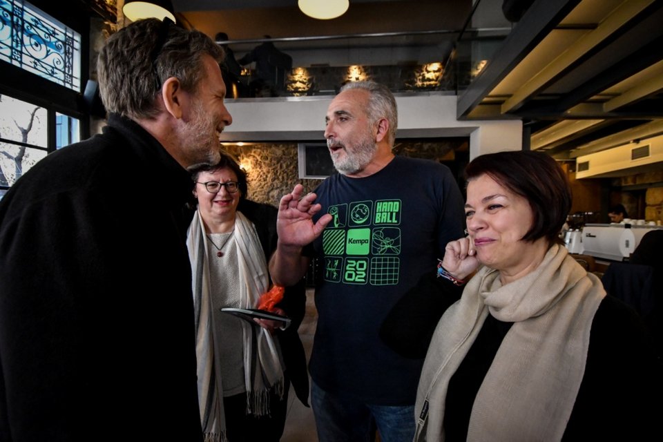 Στην Πλατεία Εξαρχείων και στην Καλλιδρομίου ο Γερουλάνος [εικόνες] | iefimerida.gr 8