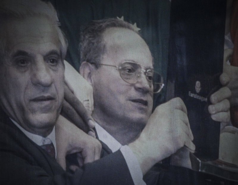 Το ΟΑΚΑ «έκλαψε» για τον Θανάση Γιαννακόπουλο -Βουβό κλίμα και σύνθημα για τον «τυφώνα» [εικόνες & βίντεο] | iefimerida.gr 10