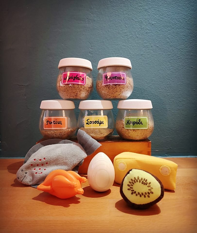 Ο Σωτήρης Κοντιζάς μας δείχνει το post it που δίνει στα εστιατόρια όταν πηγαίνει για φαγητό με την κόρη του [εικόνες] | iefimerida.gr 0