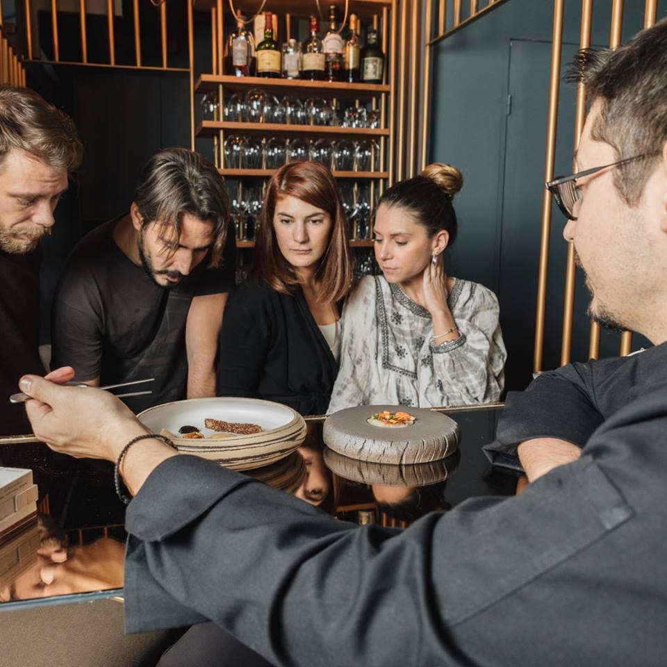 Ανακοινώθηκαν τα αστέρια Michelin 2019: Τα εστιατόρια της Αθήνας που διακρίθηκαν [εικόνες] | iefimerida.gr 2