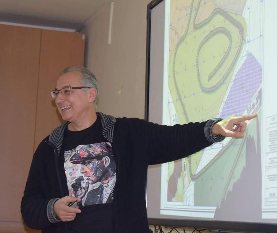 Ο Αντώνης Μαυρόπουλος