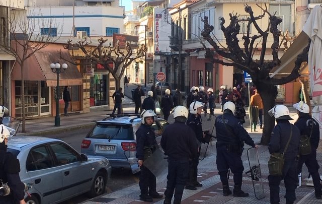 Σοβαρά επεισόδια στο Αγρίνιο ανάμεσα σε οπαδούς [εικόνες] | iefimerida.gr 3