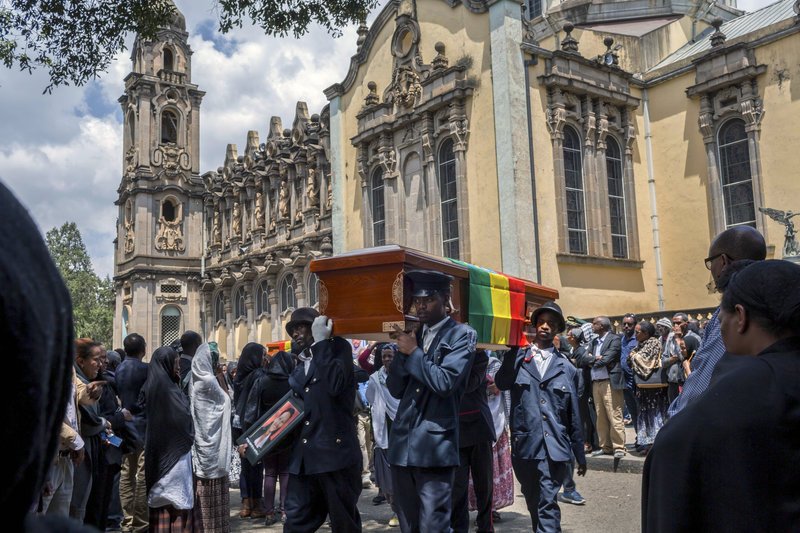 Αεροπορική τραγωδία στην Αιθιοπία: Εκατοντάδες άνθρωποι απέτισαν φόρο τιμής στα θύματα [εικόνες] | iefimerida.gr 4