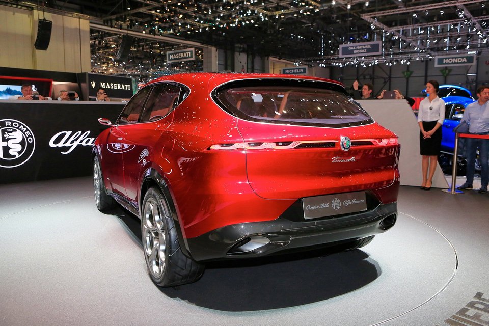 Tonale Concept: Η Αlfa Romeo μπαίνει στα μικρομεσαία SUV | iefimerida.gr 1