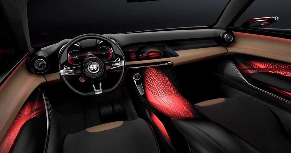 Tonale Concept: Η Αlfa Romeo μπαίνει στα μικρομεσαία SUV | iefimerida.gr 3