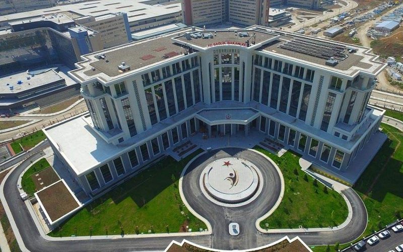  Ankara City Hospital, οικοδομήθηκε με κόστος περί το 1 δισεκατομμύριο ευρώ