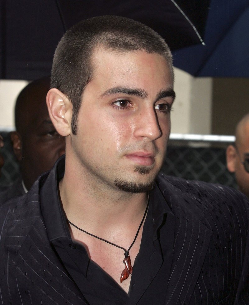 Ο Γουέιντ Ρόμπσον σε μια φωτογραφία του 2005 (Φωτογραφία αρχείου: ΑΡ)