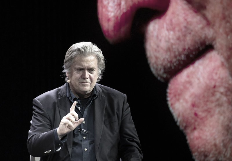 Ενα μεσαιωνικό μοναστήρι έκανε ορμητήριο της ακροδεξιάς στην Ευρώπη ο Στιβ Μπάνον [εικόνες] | iefimerida.gr 2