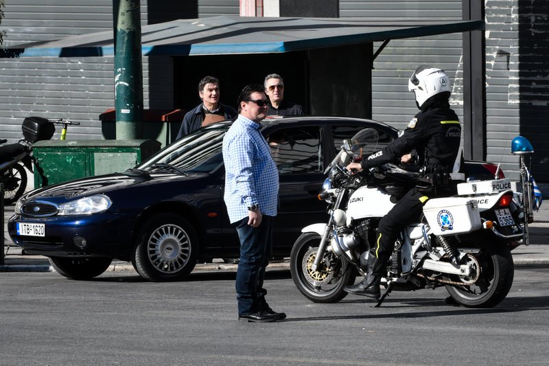Και η ομάδα Ζ στους δρόμους