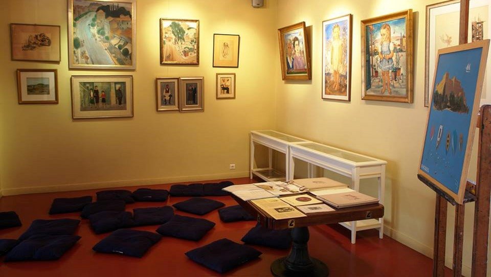 Τα σαρακοστιανά του ζωγράφου Σπύρου Βασιλείου -Ενας πίνακας γεμάτος Ελλάδα [εικόνες] | iefimerida.gr 3