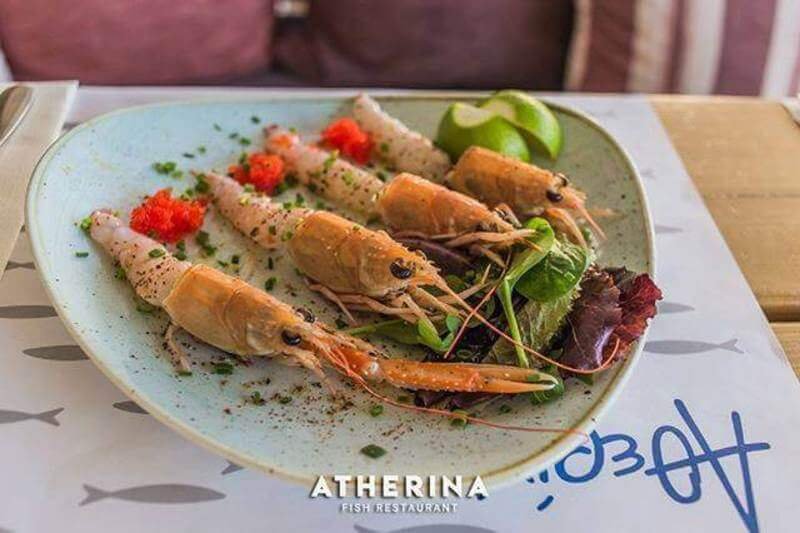 Καθαρά Δευτέρα 2019: Αυτά είναι τα καλύτερα εστιατόρια για θαλασσινά και σαρακοστιανά [εικόνες] | iefimerida.gr 0