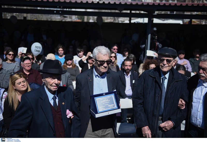 «Ποτέ ξανά»-76 χρόνια από την αναχώρηση του πρώτου συρμού, με Εβραίους της Θεσσαλονίκης, για το Αουσβιτς [εικόνες] | iefimerida.gr 5