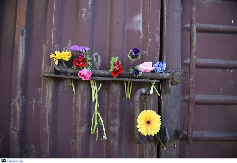 «Ποτέ ξανά»-76 χρόνια από την αναχώρηση του πρώτου συρμού, με Εβραίους της Θεσσαλονίκης, για το Αουσβιτς [εικόνες] | iefimerida.gr 4