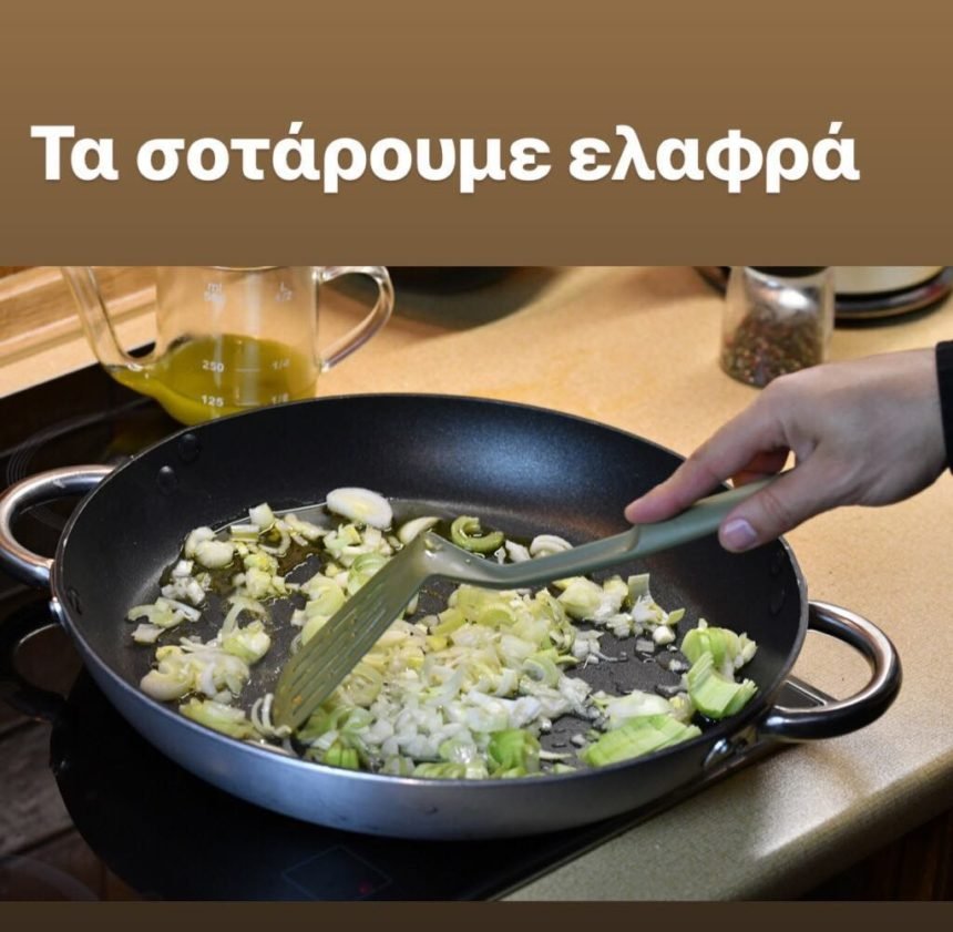 Μπακαλιάρος αλά ιταλικά -Η τέλεια συνταγή για την 25η Μαρτίου από τον Λευτέρη Σουλτάτο [εικόνες] | iefimerida.gr 4