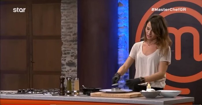 Η μεγάλη νικήτρια του Bake off Greece είχε περάσει και από το MasterChef με πιάτο-έκπληξη [βίντεο] | iefimerida.gr 1
