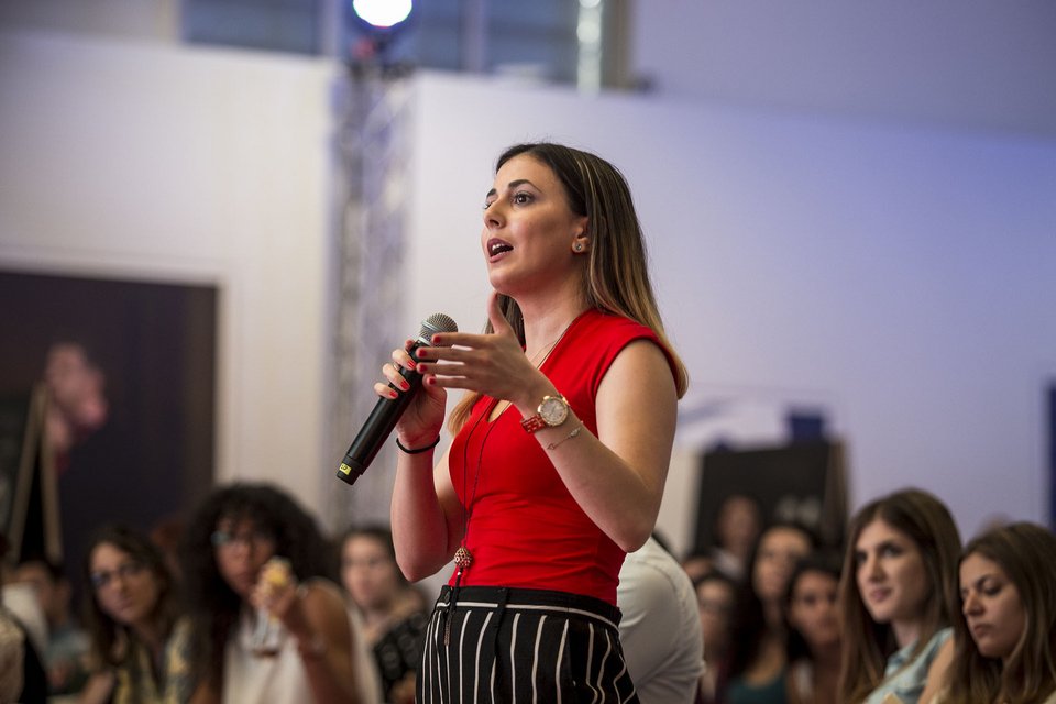 Η Coca-Cola Τρία Εψιλον στις Ημέρες Καριέρας Θεσσαλονίκης [εικόνες & βίντεο] | iefimerida.gr 3