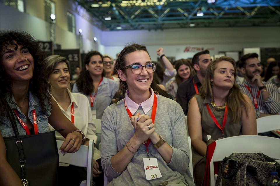 Η Coca-Cola Τρία Εψιλον στις Ημέρες Καριέρας Θεσσαλονίκης [εικόνες & βίντεο] | iefimerida.gr 2