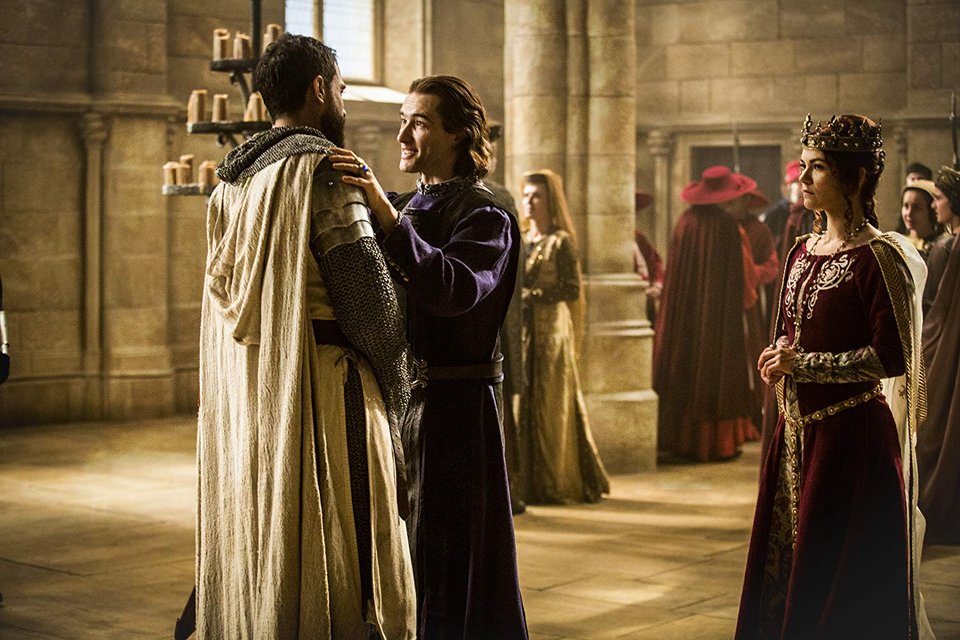 Cosmote TV: Πρεμιέρα για τη 2η σεζόν του Knightfall με τον Μάρκ Χάμιλ του Star Wars | iefimerida.gr 2