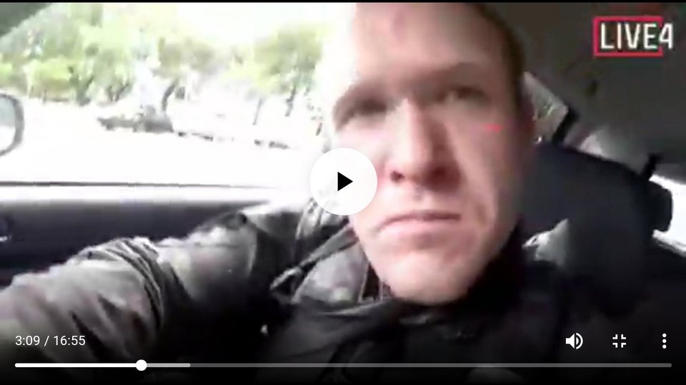 Μακελειό στη Νέα Ζηλανδία: Τρομοκρατικές επιθέσεις σε 2 τζαμιά - 40 νεκροί [εικόνες & βίντεο] | iefimerida.gr 1