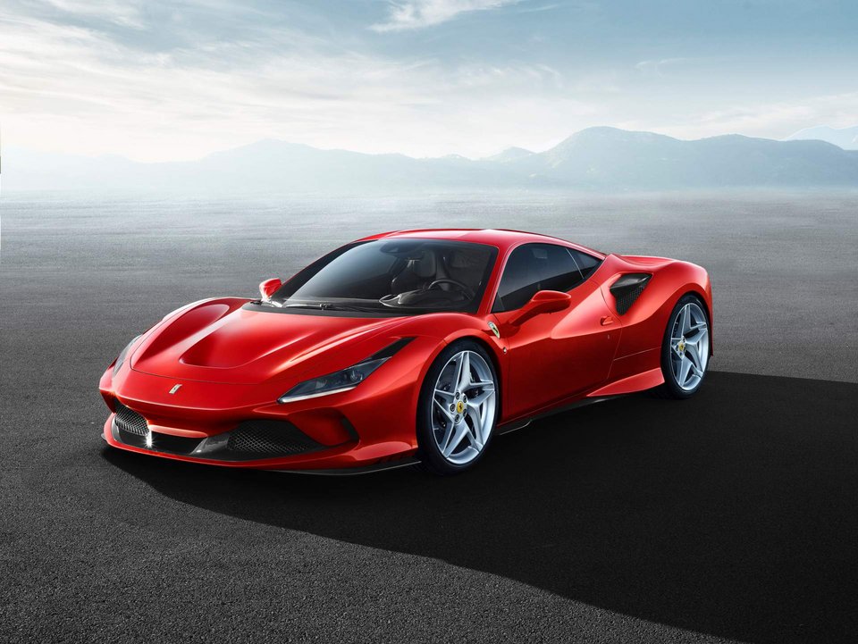 Ferrari F8 Tributo με 720 ίππους | iefimerida.gr 1