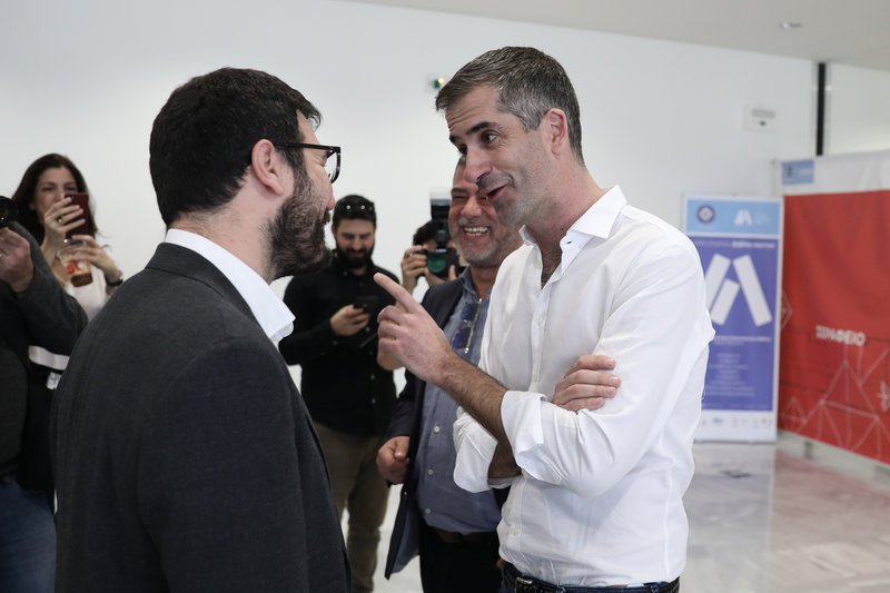 Εξι υποψήφιοι δήμαρχοι της Αθήνας συζήτησαν για τον ρατσισμό και τους μετανάστες [εικόνες] | iefimerida.gr 6