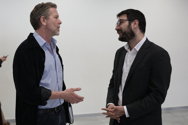 Εξι υποψήφιοι δήμαρχοι της Αθήνας συζήτησαν για τον ρατσισμό και τους μετανάστες [εικόνες] | iefimerida.gr 0