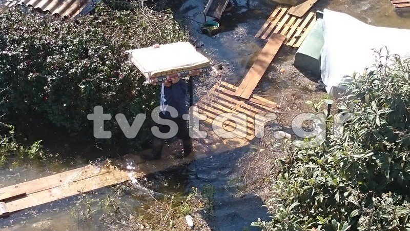 Χαλκίδα: Σε κατάσταση έκτακτης ανάγκης δύο περιοχές λόγω πλημμυρών | iefimerida.gr 2