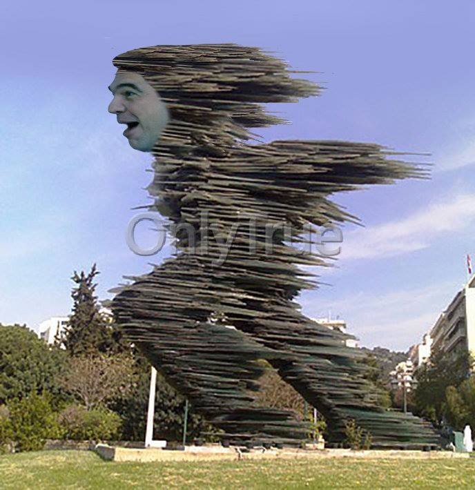 Το Twitter έχει άλλες προτάσεις ώστε να μη δώσουμε τον Δρομέα στα Σκόπια [εικόνες] | iefimerida.gr 0