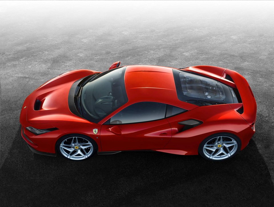 Ferrari F8 Tributo με 720 ίππους | iefimerida.gr 2
