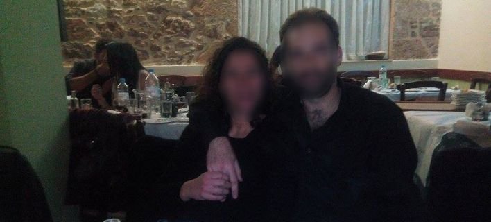 Το ζευγάρι (Φωτο: cretapost)