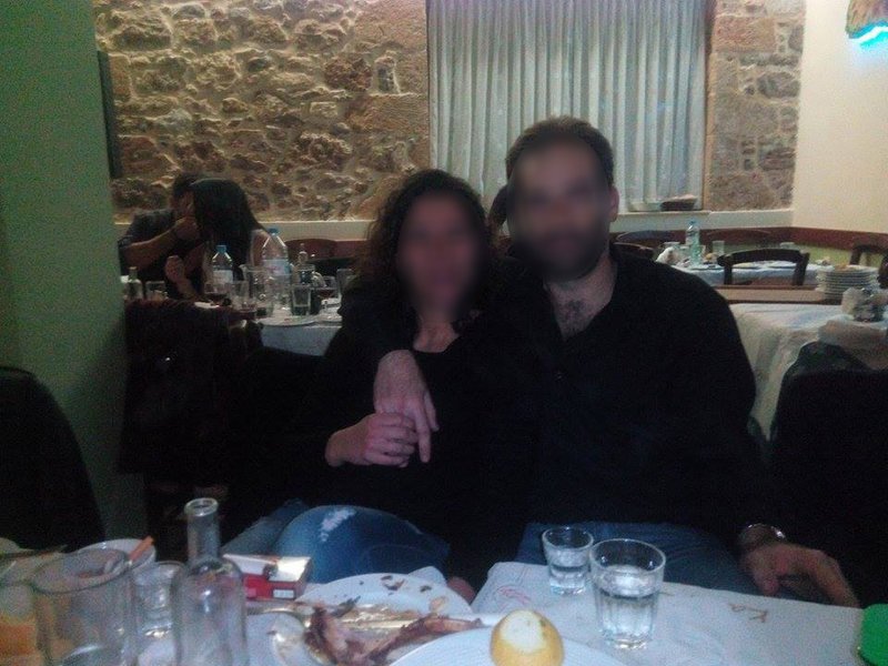 Το ζευγάρι σε παλαιότερο στιγμιότυπο / Φωτογραφία: Cretapost