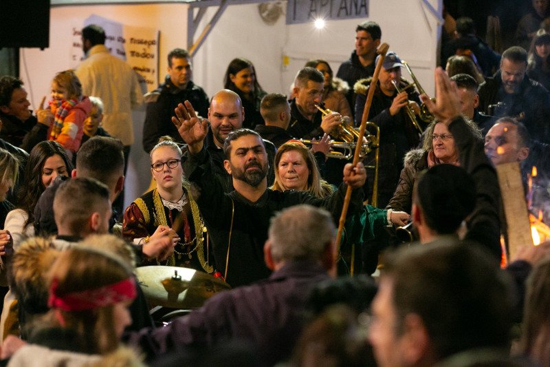 Παραδοσιακή κοζανίτικη Αποκριά