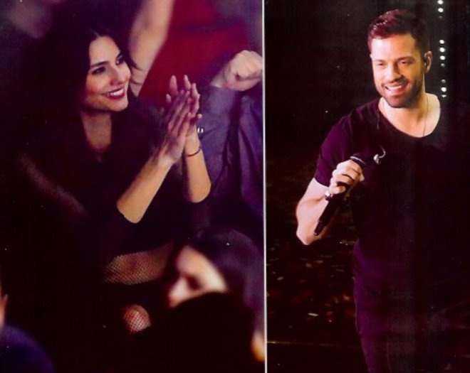 Ποιος μπασκετμπολίστας; -Η Ηλιάνα Παπαγεωργίου πρώτο τραπέζι πίστα στον Αργυρό [εικόνες & βίντεο] | iefimerida.gr 1