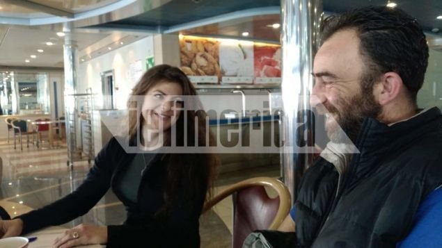Οι περισσότεροι συνάδελφοι οδηγοί φορτηγών αποδέχονται και θαυμάζουν την Ντανιέλα