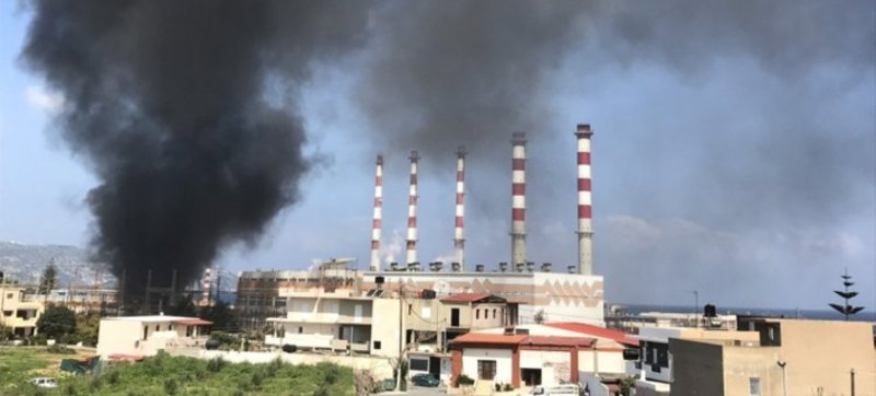 Εκρηξη σε εργοστάσιο της ΔΕΗ στο Ηράκλειο -Χωρίς ρεύμα όλη η πόλη | iefimerida.gr 1