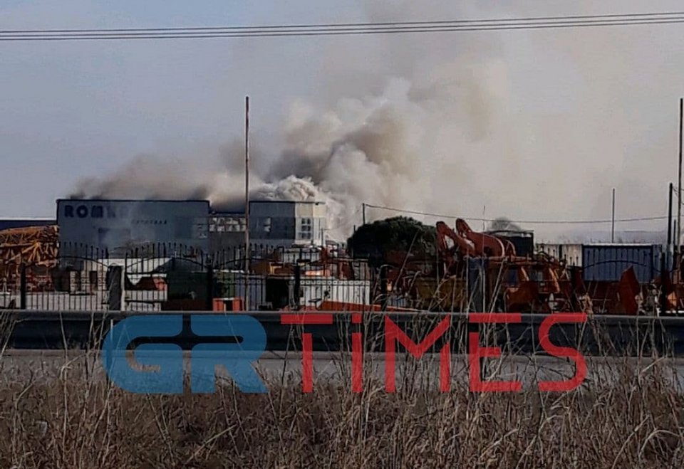 Νεκρός εν ώρα καθήκοντος ο πρόεδρος Πυροσβεστών Κεντρικής Μακεδονίας -Σε πυρκαγιά στη Καλοχώρι [εικόνες & βίντεο] | iefimerida.gr 3